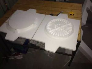 绍兴上虞泡沫/橡塑样品